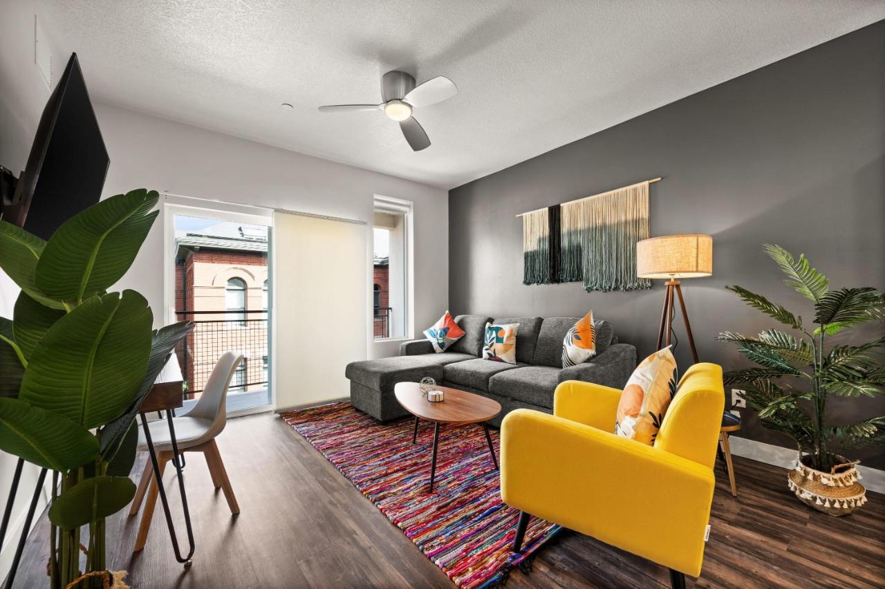 Affordable Apt In Salt Lake City Ideal Location Zewnętrze zdjęcie