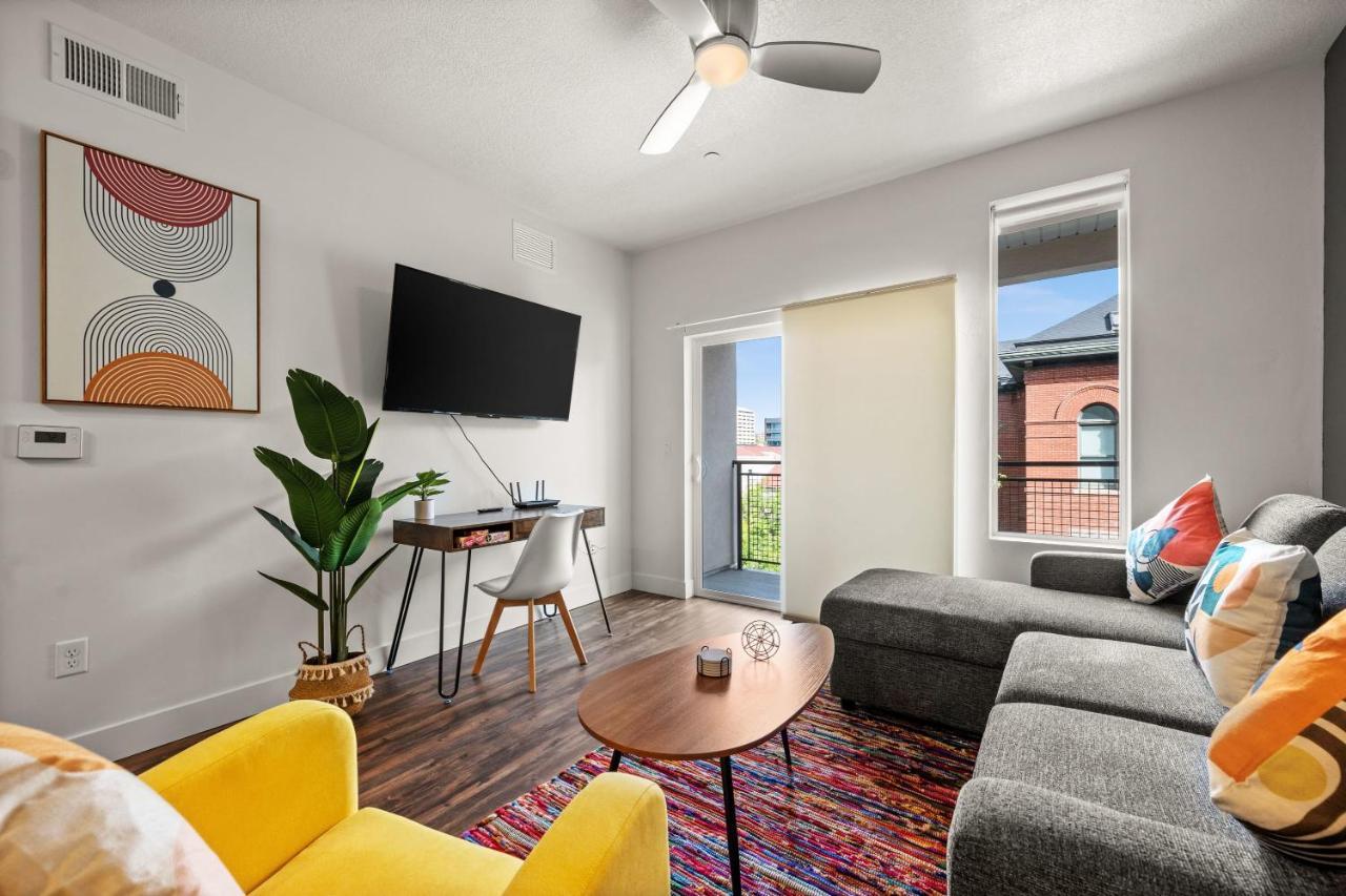 Affordable Apt In Salt Lake City Ideal Location Zewnętrze zdjęcie