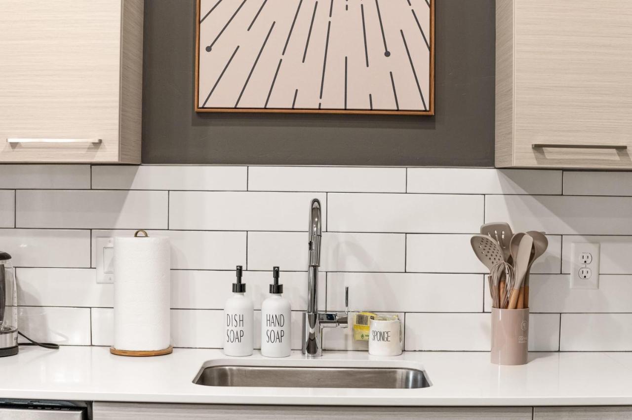 Affordable Apt In Salt Lake City Ideal Location Zewnętrze zdjęcie