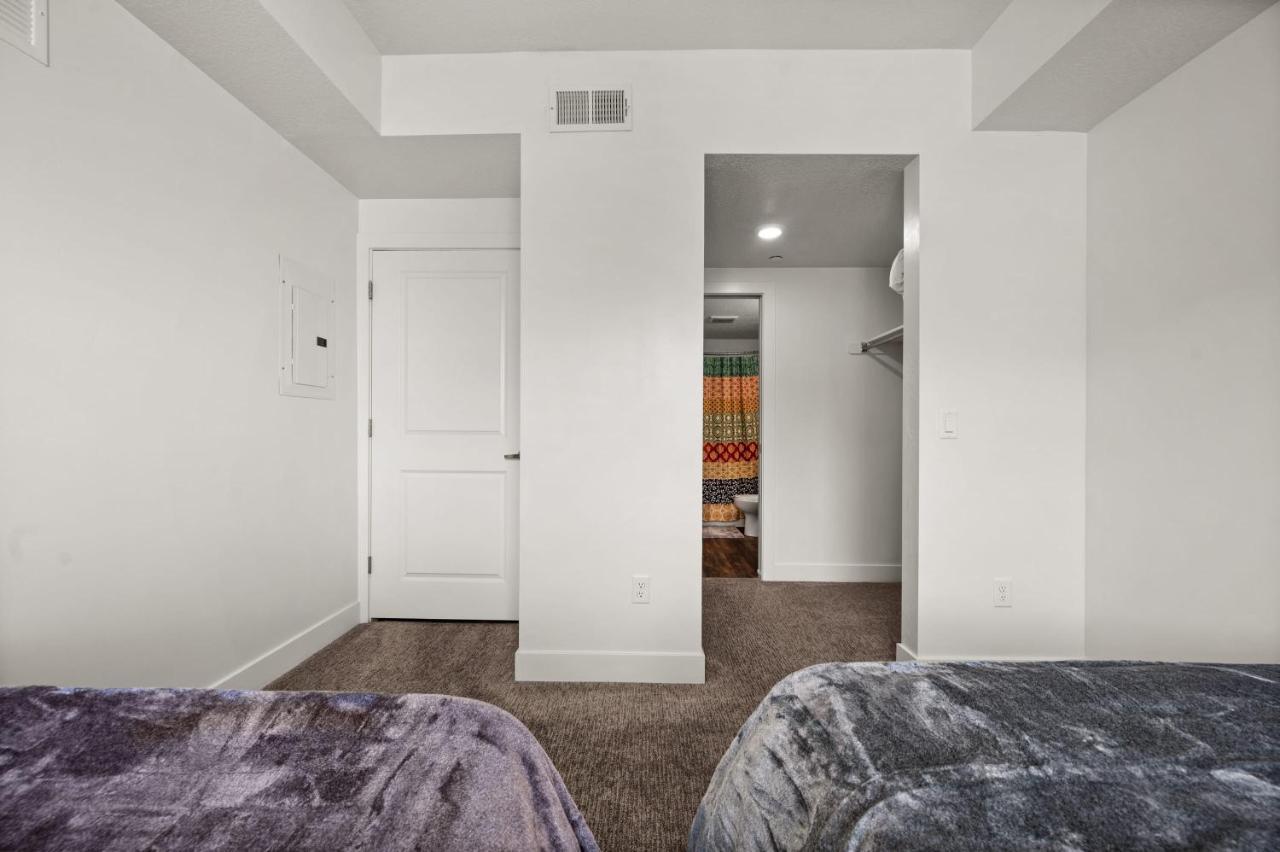 Affordable Apt In Salt Lake City Ideal Location Zewnętrze zdjęcie