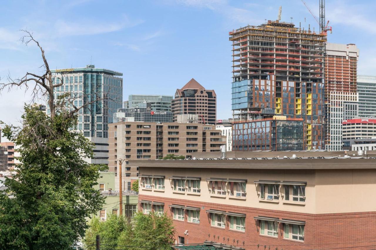 Affordable Apt In Salt Lake City Ideal Location Zewnętrze zdjęcie