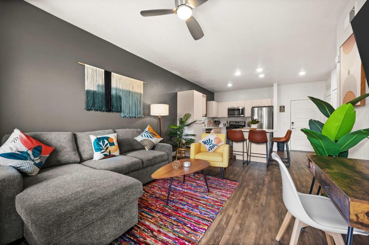 Affordable Apt In Salt Lake City Ideal Location Zewnętrze zdjęcie