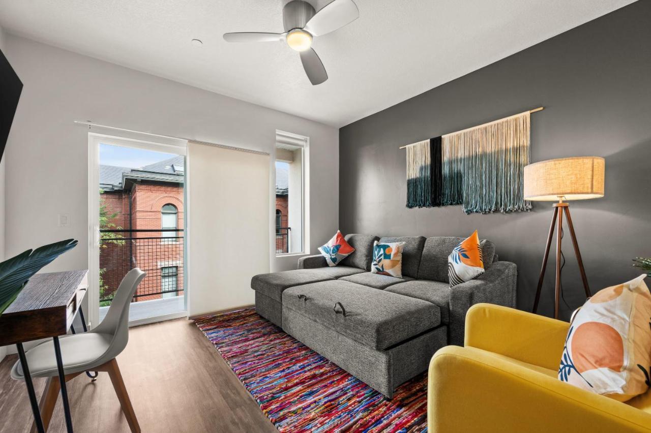 Affordable Apt In Salt Lake City Ideal Location Zewnętrze zdjęcie