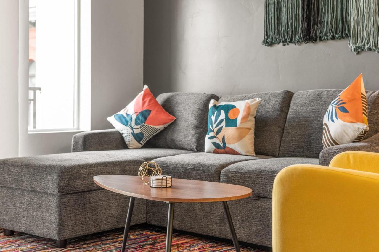 Affordable Apt In Salt Lake City Ideal Location Zewnętrze zdjęcie