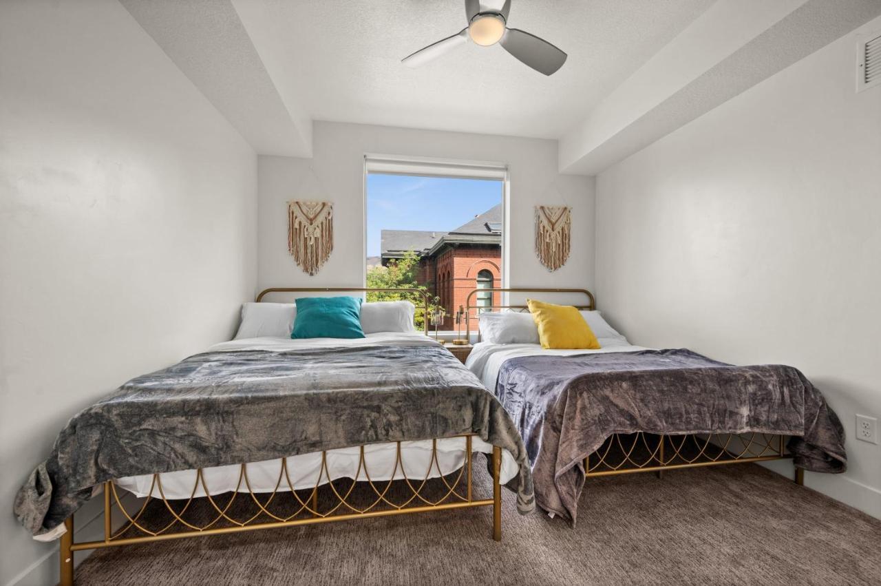 Affordable Apt In Salt Lake City Ideal Location Zewnętrze zdjęcie