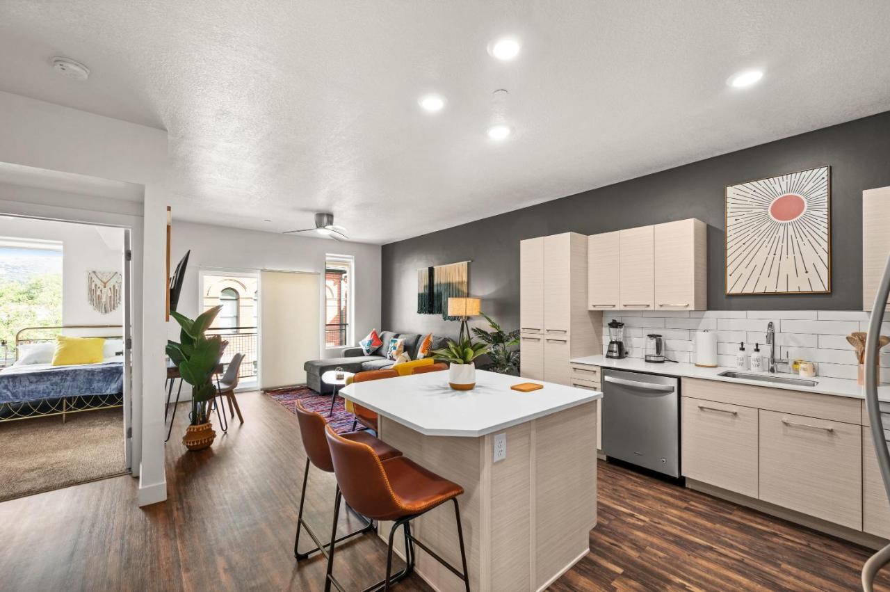 Affordable Apt In Salt Lake City Ideal Location Zewnętrze zdjęcie