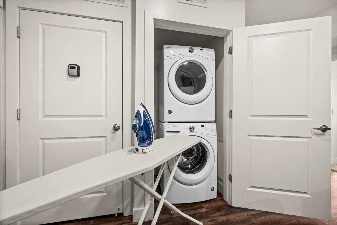 Affordable Apt In Salt Lake City Ideal Location Zewnętrze zdjęcie