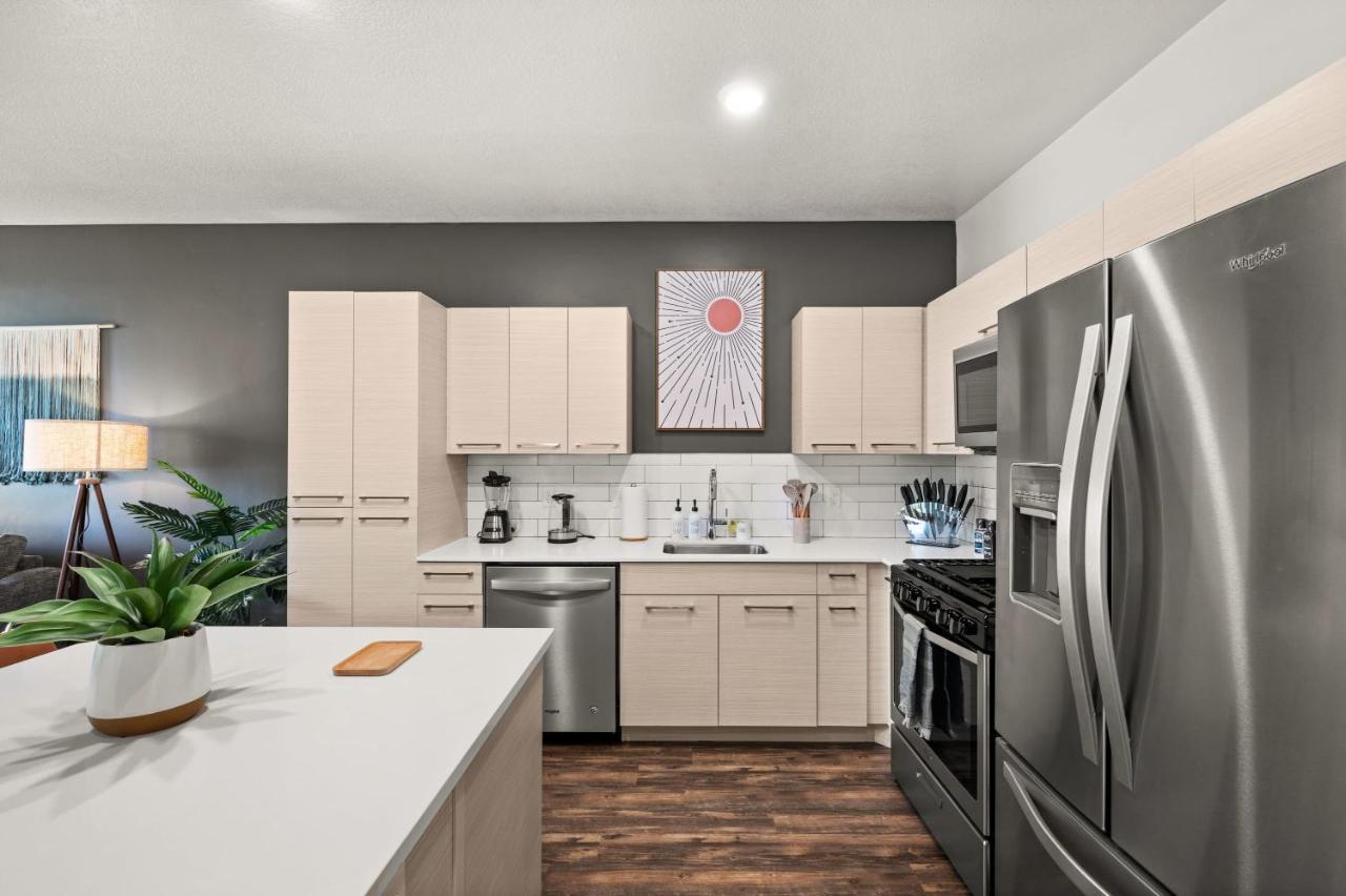 Affordable Apt In Salt Lake City Ideal Location Zewnętrze zdjęcie