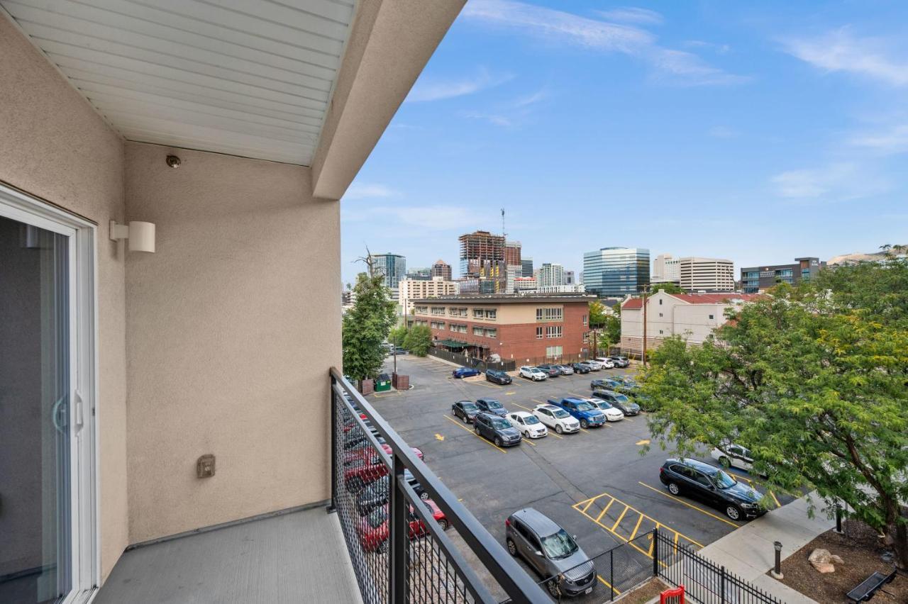 Affordable Apt In Salt Lake City Ideal Location Zewnętrze zdjęcie