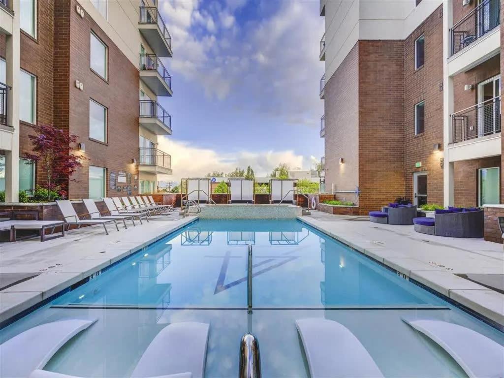 Affordable Apt In Salt Lake City Ideal Location Zewnętrze zdjęcie