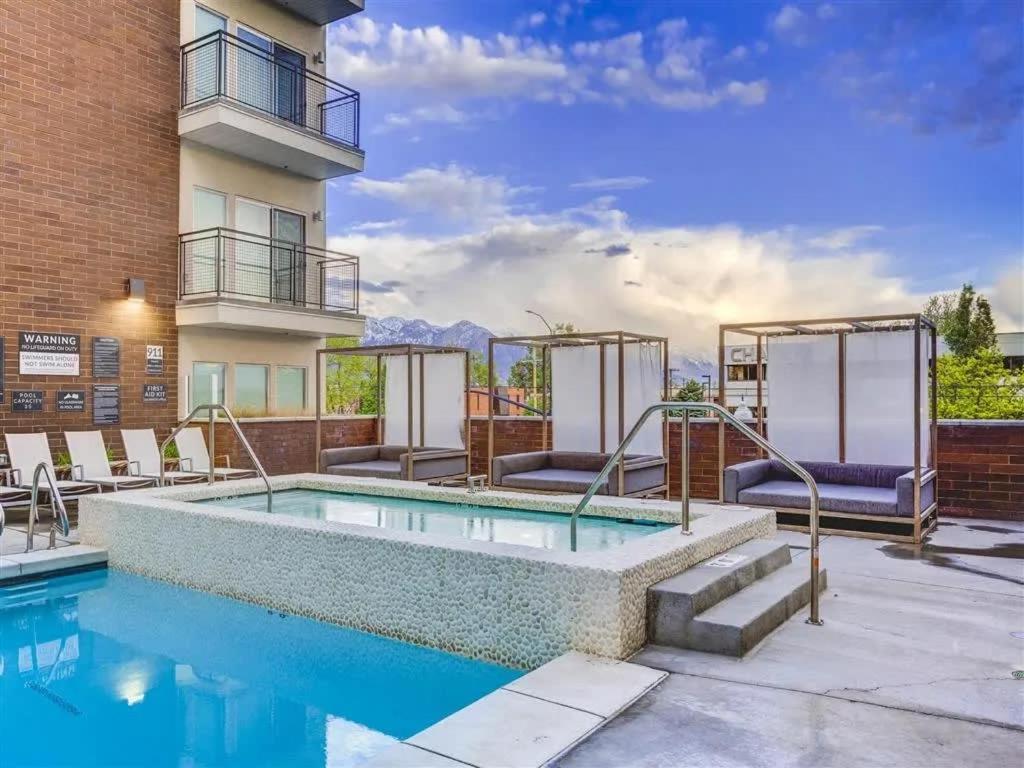 Affordable Apt In Salt Lake City Ideal Location Zewnętrze zdjęcie